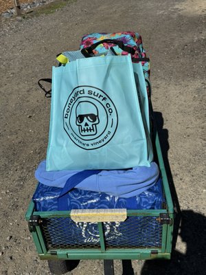 The Boneyard Surf Shop