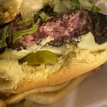 Not Your Average Joe's - Reston - Burger and Fries - New American Near Me - Reston, Virginia