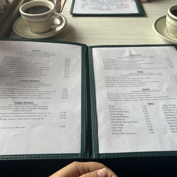 Hamburger Haven - More menu pages - Breakfast & Brunch Near Me - San Francisco, California
