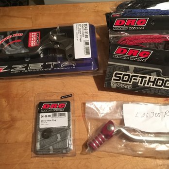 Wheeling Cycle Supply - 100% legit DRC and ZETA parts! - Auto Parts & Supplies Near Me - Wheeling, West Virginia