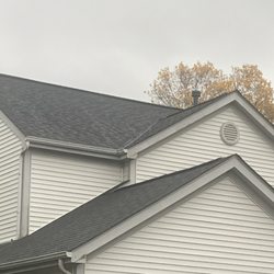 DMD Renovation - My new Roof!