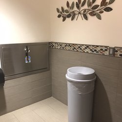 Genesis OB Gyn, PC - Clean restroom with changing station.
