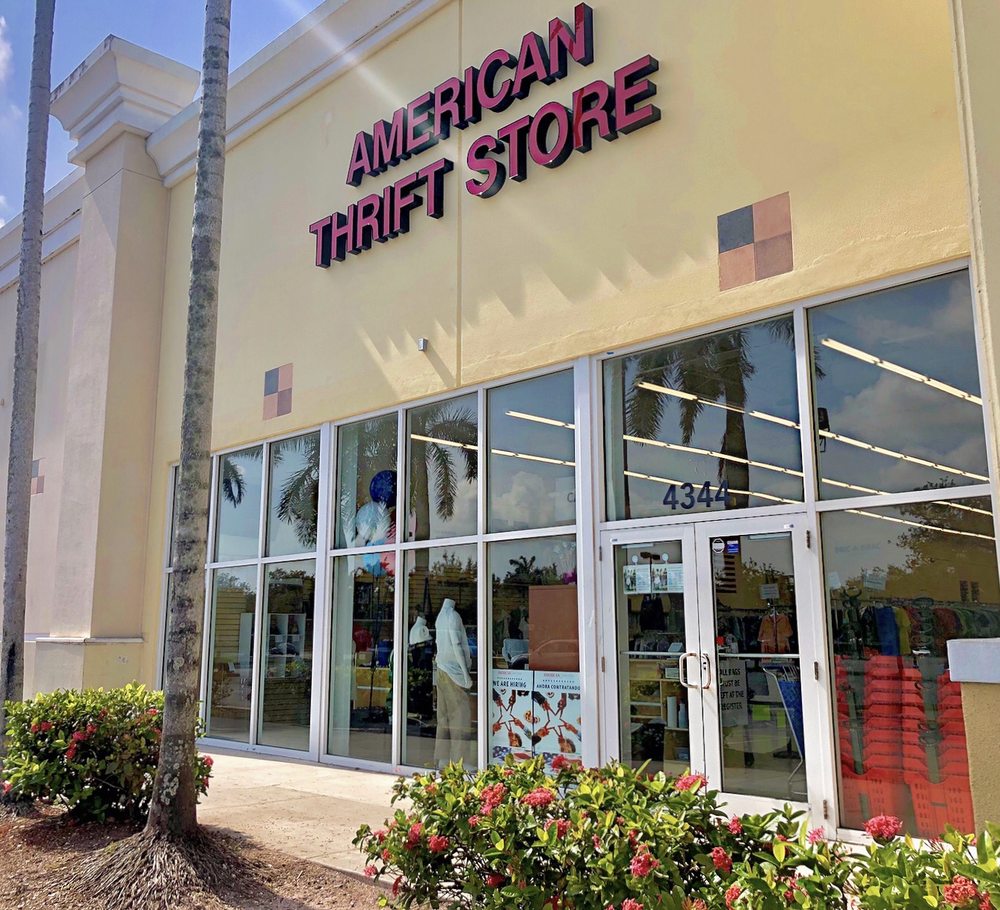 AMERICAN THRIFT WEST PALM 35 Photos & 19 Reviews 4344 Okeechobee