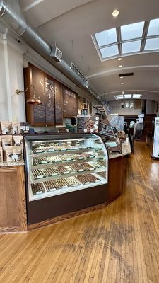creo chocolate by null