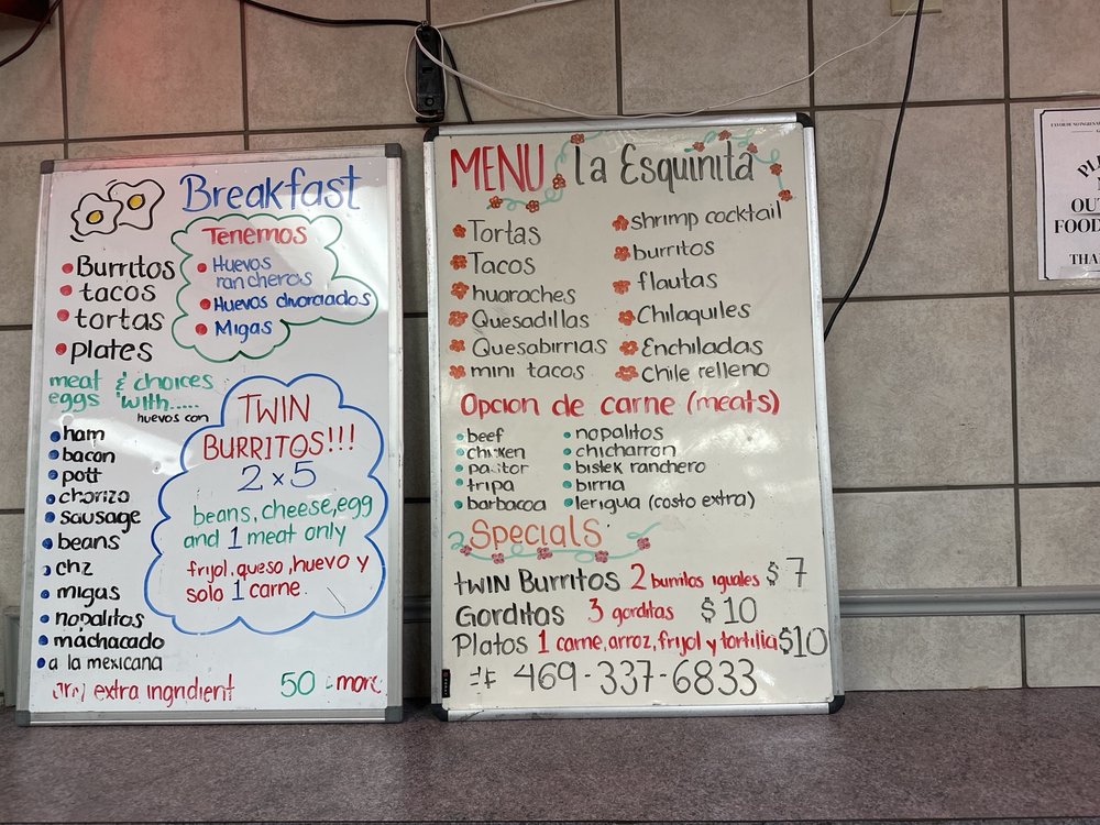 Cocina La Esquinita