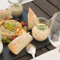 Giardino - Mezze