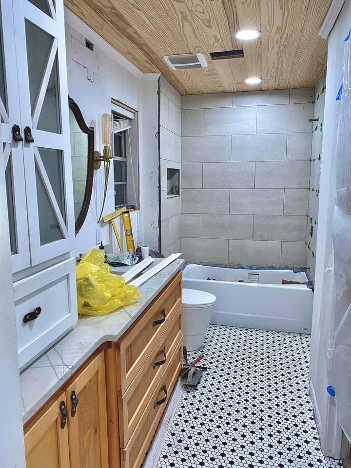 Slide of Your Way Renovation