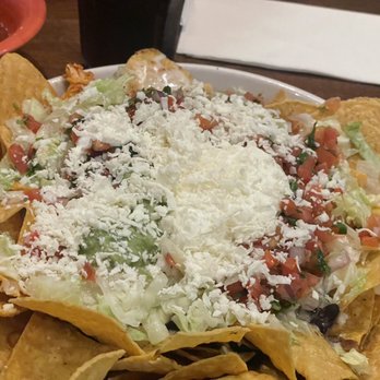 El Cerro Bar & Grill - Nachos Grande - Mexican Near Me - Myrtle Beach, South Carolina