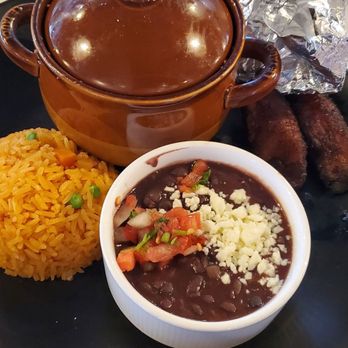 Class Azul - Pablano mole - Mexican Near Me - Cape Coral, Florida