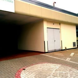 Kreiskrankenhaus des Landkreises Osterholz - Liegendaufnahme, Eingang Wiesenstrasse