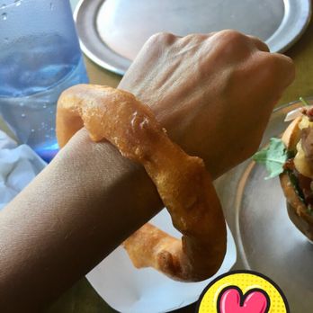 Burger Me - #onionbracelet - Burgers Near Me - Truckee, California Burger Me - #onionbracelet - Burgers Near Me - Truckee, California