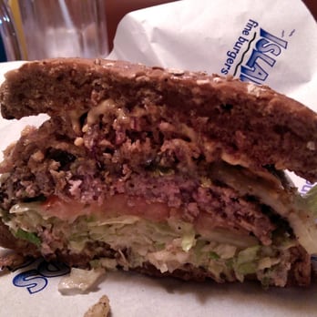 Islands Restaurant - This was greasy and flavorless. Looked great. Heat with no flavor. $10.xx - Sports Bars Near Me - Irvine, California