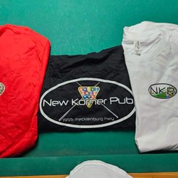New Korner Pub - T-shirts available to purchase