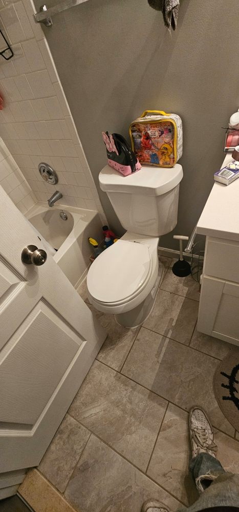 Slide of GR's Plumbing