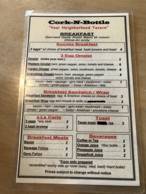 Cork-N-Bottle by null