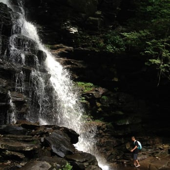 Ricketts Glen State Park - August 2012 - Parks Near Me - Benton, Pennsylvania Ricketts Glen State Park - August 2012 - Parks Near Me - Benton, Pennsylvania