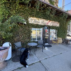 Front patio