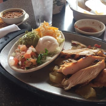 Uncle Julio's - chicken fajita. - Mexican Near Me - Gaithersburg, Maryland Uncle Julio's - chicken fajita. - Mexican Near Me - Gaithersburg, Maryland