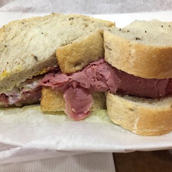 Half Day Cafe - Rueben - Bakeries Near Me - Rochester Hills, Michigan
