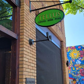 Tellus Coffee - Coffee Roasteries Near Me - Walnut Creek, California