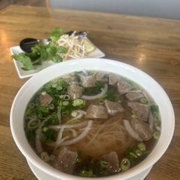 Pho meatball Pho meatball