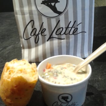 Cafe Latte - Comfort Food Near Me - Saint Paul, Minnesota