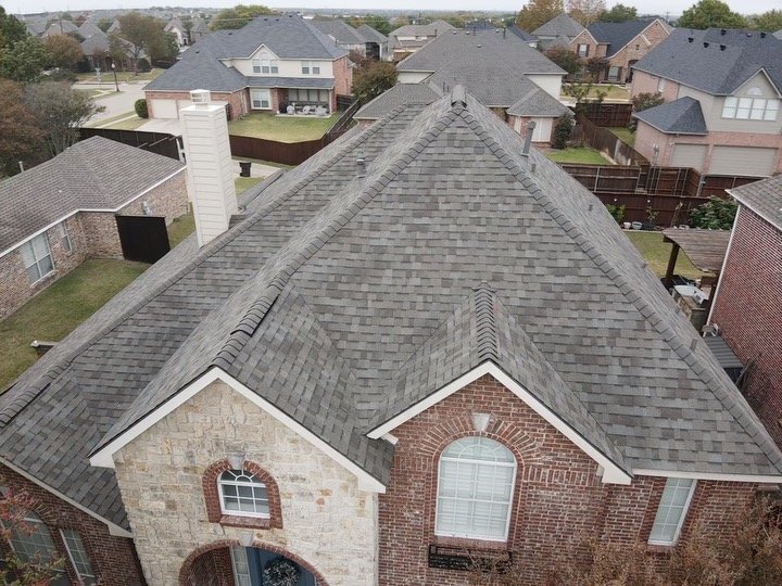 Slide of Performance Roofing