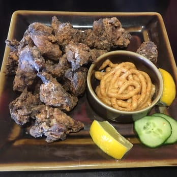 Kizuna - Chicken thighs - Sushi Bars Near Me - Vienna, Virginia Kizuna - Chicken thighs - Sushi Bars Near Me - Vienna, Virginia