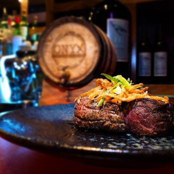 Onyx Steakhouse & Lounge - Steakhouses Near Me - White Rock, British Columbia