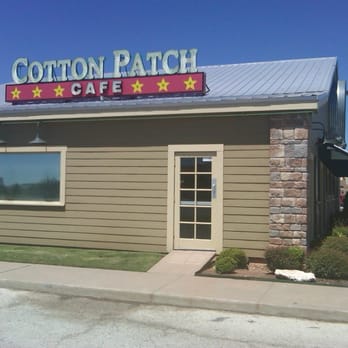 Cotton Patch Cafe - Cotton Patch - American Near Me - Abilene, Texas