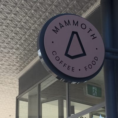 Mammoth Cafe Armadale by null