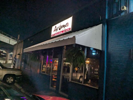 Aroma Indian Cuisine, Downtown by null