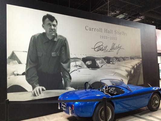 Shelby Heritage Center by null