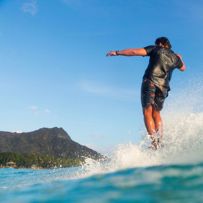 Moniz Family Surf by null
