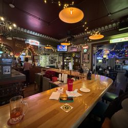 Wiedemann's Brewery and Taproom - Bar Area