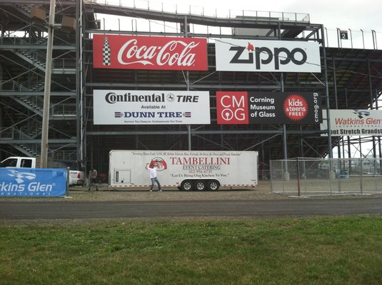 Tambellini Event Catering Food Trucks 520 Washington Rd