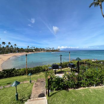 Napili Kai Beach Resort - View from most rooms - Hotels Near Me - Lahaina, Hawaii