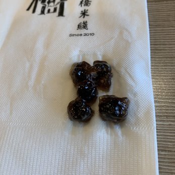 Xiang Yuan Qiao - Pearls out of the cup - Asian Fusion Near Me - Coquitlam, British Columbia