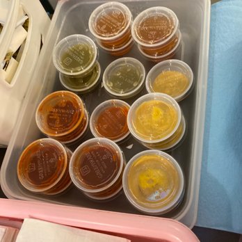 Wake Up Cafe North - All the hot sauce for take out - American Near Me - New Smyrna Beach, Florida Wake Up Cafe North - All the hot sauce for take out - American Near Me - New Smyrna Beach, Florida