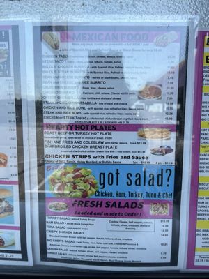 Menu photo 5 Beeps Fast Food Van Nuys, CA Menu photo 5 Beeps Fast Food Van Nuys, CA