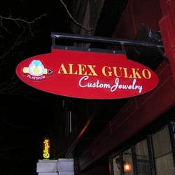 Alex Gulko Custom Jewelry