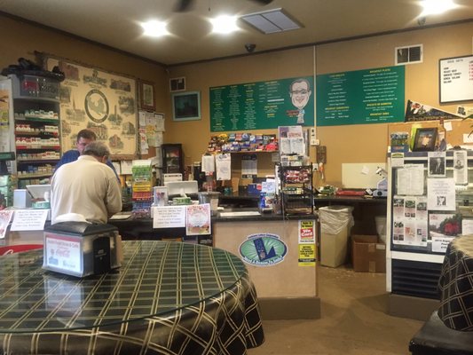 Old Arabi Food Store by null