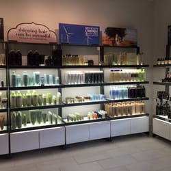 Grand Senses - Aveda products