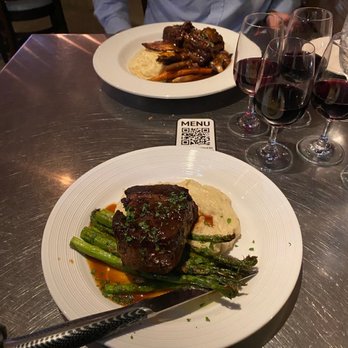 The Wine Bar - Grand Blvd - filet - Wine Bars Near Me - Miramar Beach, Florida