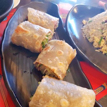 Noodlehead - Chinese Beef Roll - Asian Fusion Near Me - Las Vegas, Nevada