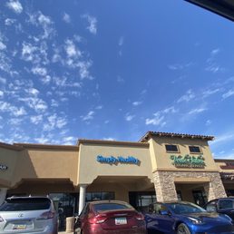 Exterior photo of Verde Organic Salon - Chandler, Arizona Exterior photo of Verde Organic Salon - Chandler, Arizona