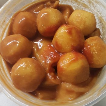 Fu Yuan - Rice noodle with curry fish balls - Chinese Near Me - Flushing, New York Fu Yuan - Rice noodle with curry fish balls - Chinese Near Me - Flushing, New York