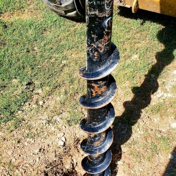 Cross Electric - Commercial Grade Auger! - Electricians Near Me - Fort Worth, Texas