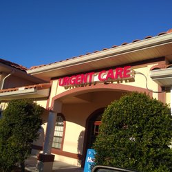 Health First AdventHealth Centra Care Titusville - The front of the building.