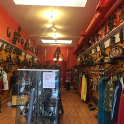 Cultural Accents - Inside the shop
